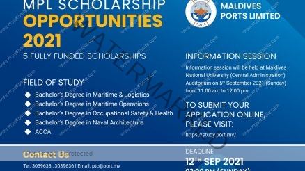 MPL Scholarships